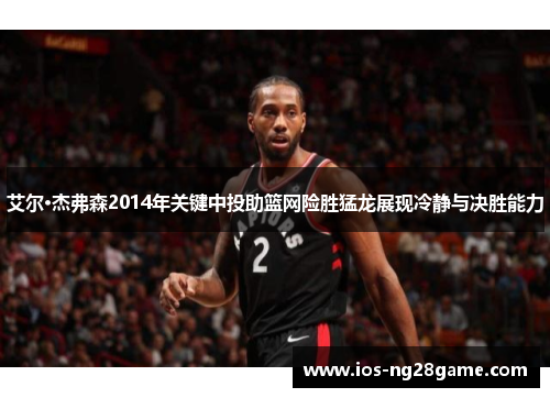 艾尔·杰弗森2014年关键中投助篮网险胜猛龙展现冷静与决胜能力