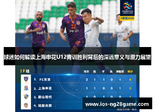 球迷如何解读上海申花U12青训胜利背后的深远意义与潜力展望