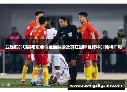 亚足联的功能与重要性全面解读及其在国际足球中的独特作用