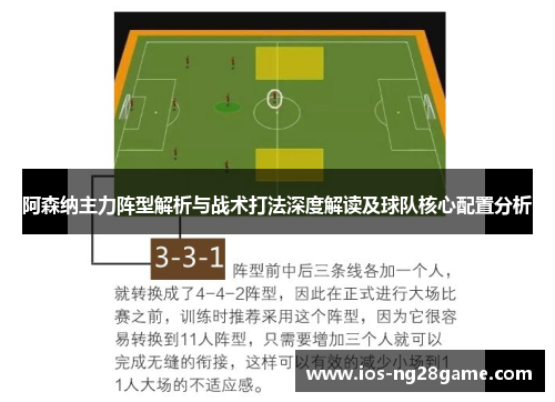 阿森纳主力阵型解析与战术打法深度解读及球队核心配置分析