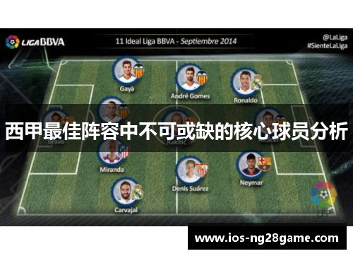 西甲最佳阵容中不可或缺的核心球员分析